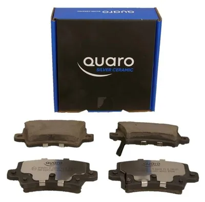 Obrázok produktu pre EBG Brzdové obloženie zadná keramické Honda 2408601 43022SMGE00 43022SMGE01