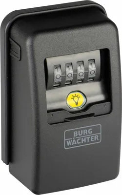 Produktbild von Burg-Wächter 40010 Tresor KEY SAFE 60 L SB schwarz