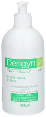 Produktbild von DERIGYN TTO 500 ML, schnelle Anwendung