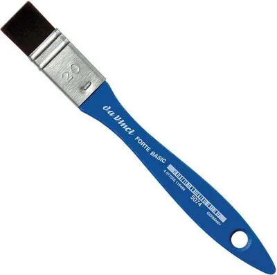 Produktbild von Da Vinci 5074 Forte-Basic Flachpinsel 20