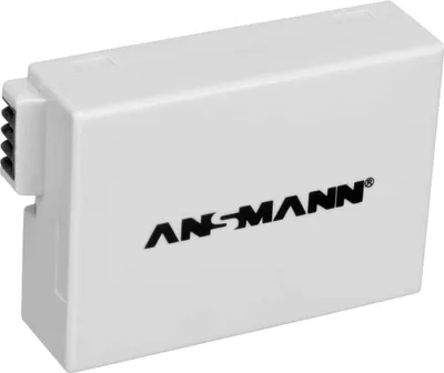 Zdjęcie produktu dla Ansmann A-Can LP-E8, 1000 mAh, litowo-jonowy (Li-Ion), 7,4 V