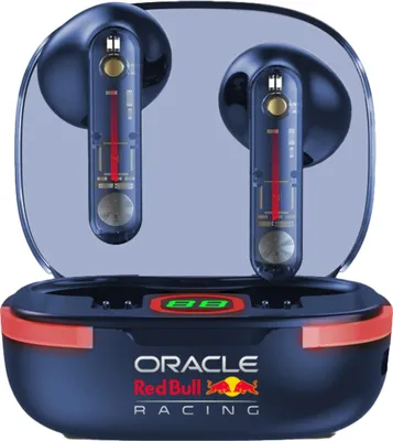 Obrázek produktu pro ORACLE RED BULL RACING sluchátka do uší bezdrátová BT 10 mm modrá