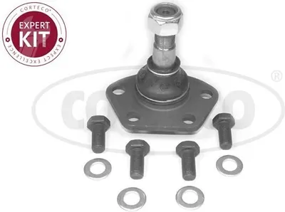 Obrázok produktu pre CORTECO Podperný kĺb predný pravý predný ľavý spodný pre platformu/podvozok FIAT DUCATO (230) 49399274