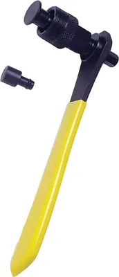 Produktbild von Pedro's Kurbelabzieher Universal 22mm x 1, schwarz/gelb