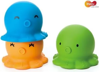 Produktbild von Eduplay Balancespiel Oktopus - Lernspielzeug für Kinder