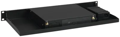 Obrázek produktu pro Rackmount.IT RM-LN-T1, Montážní rámeček, Černá