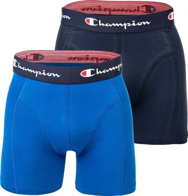 Produktbild von Champion Smooth Seam Boxershorts Herren (2er-Pack)