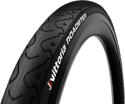 Image de Vittoria Roadster 26x1,50 (38-559) - fil de fer, noir
