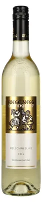 Produktbild von Riegelnegg Welschriesling Südsteiermark DAC 2025 11,5% Vol. 0,75l