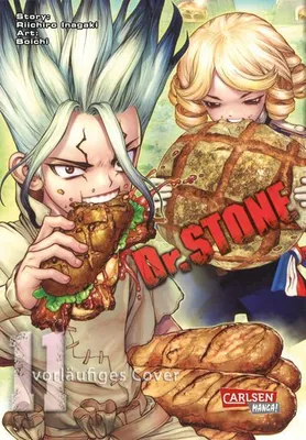 Produktbild von Dr. Stone 11