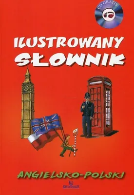 Immagine prodotto di Ilustrowany slownik angielsko-polski + CD