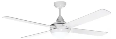 Zdjęcie produktu dla Wentylator sufitowy Beacon Airfusion Airlie 122 cm z oświetleniem i pilotem zdalnego sterowania