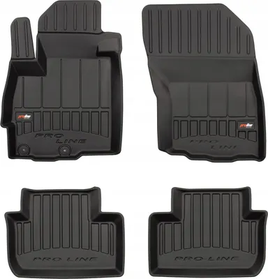 Image de Tapis De Sol En Caoutchouc F 3D Citroen C4 Aircross 2012-2017