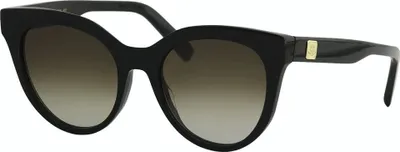 Produktbild von MCM MCM657S/001 Frauen Sonnenbrille