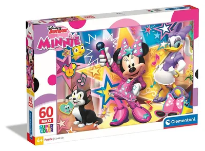 Obrázok produktu pre Clementoni 26443, 4 rok / roky