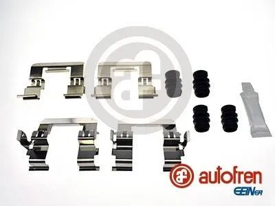 Obrázek produktu pro Sada brzdových destiček AUTOFREN SEINSA D42862A