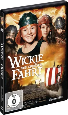 Produktbild von Wickie auf großer Fahrt