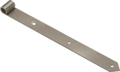 Produktbild von Verstellbares Ladenband Edelstahl 40 cm - Moderne Spitze