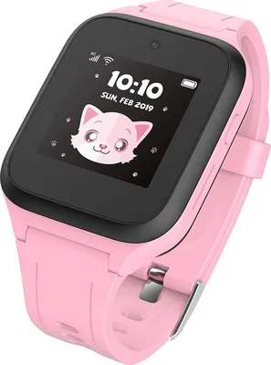 Zdjęcie produktu dla TCL MT40 Watch 4G Pink Gut