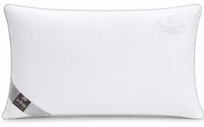 Produktbild von sei Design SWAN de Luxe Kopfkissen – feinste Mikrofaser – 40x80 cm