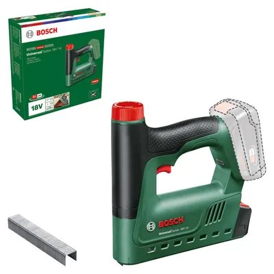 Productafbeelding van Accu-spijkertang, universeel model, 18V-14