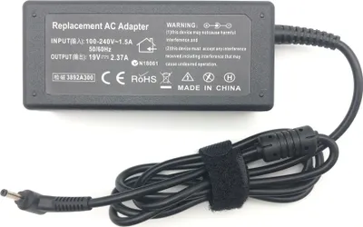 Obrázek produktu pro 45W napájecí adaptér kompatibilní pro ACER PA-1450-26 AW