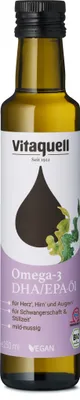 Image de Huile Oméga 3-DHA 250ml