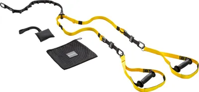 Produktbild von ENERGETICS Heimtrainer Functional Trainer Pro BLACK/YELLOW LIGHT -