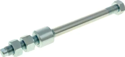 Produktbild von Achse Hinterrad 12mm für Puch Maxi (Sternfelge)