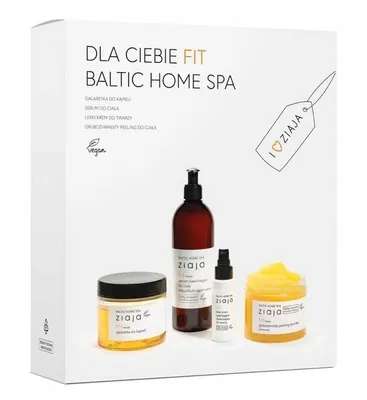 Image de Baltic Home Spa Day Cream Fit Set for Women 50 - Ziaja