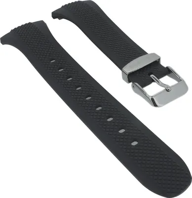 Produktbild von Calypso | Uhrenarmband Kunststoff grau | K6063/1 K6063/alle