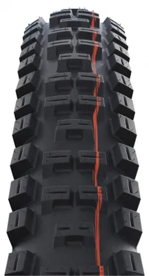 Immagine prodotto di Copertone pieghevole Schwalbe Big Betty Super Gravity 29 x 2,40" / 62-622 mm - Nero