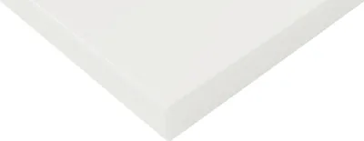 Produktbild von Bisley Tischplatte - Nachbildung: Weiß, Größe:  120 x 60 cm