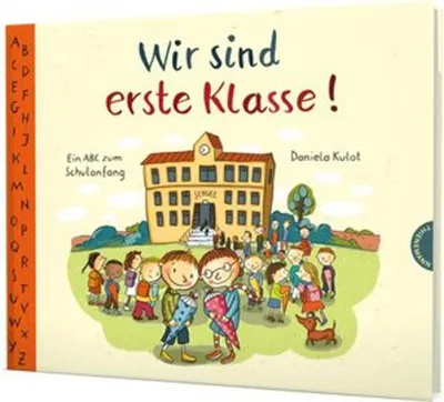 Produktbild von Wir sind erste Klasse!