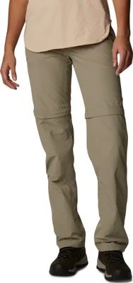 Produktbild von Columbia Silver Ridge 2.0 Convertible Hosen Beige 8 / 32 Damen Beige 8