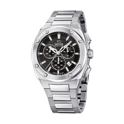 Produktbild von Jaguar Herrenuhr Chronograph J805/D