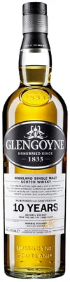 Obrázek produktu pro Glengoyne 10 Year Highland Single Malt Scotch Whisky v dárkovém balení | 40 % obj. | 0,7 l