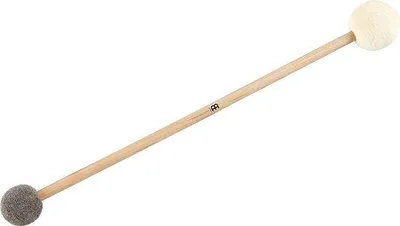 Productafbeelding van Famanu drumstokken met vilten kopjes - Extra groot