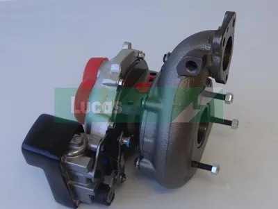 Produktbild von Turbolader LUCAS LTRPA7773181 für OPEL Corsa D Schrägheck (S07)