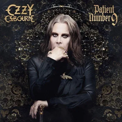 Obrázek produktu pro Ozzy Osbourne - Patient Number 9 (Crystal Clear Coloured) (2 LP)