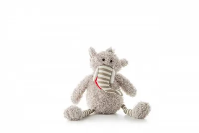 Produktbild von Plüschtier Jakob, 19 cm, für Kinder ab 3 Jahren