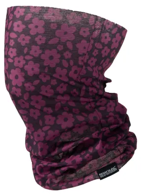 Image de Cache-cou "Multitube II" pour enfants, modèle RG13309 (taille unique) (violet prune)