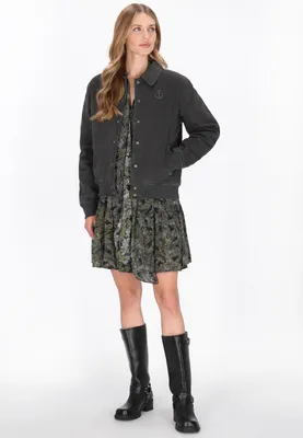 Produktbild von SAPORTA damen jacke - grau, M