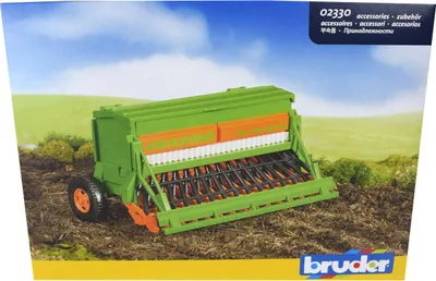 Productafbeelding van Bruder accessoires: Zaaimachine van Amazone, 1 stuk