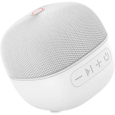 Zdjęcie produktu dla Hama Cube 2.0, 4 W, 1%, Przewodowy i Bezprzewodowy, A2DP, AVRCP, HFP, 10 m, USB Type-C