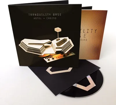 Produktbild von Tranquility Base Hotel & Casino