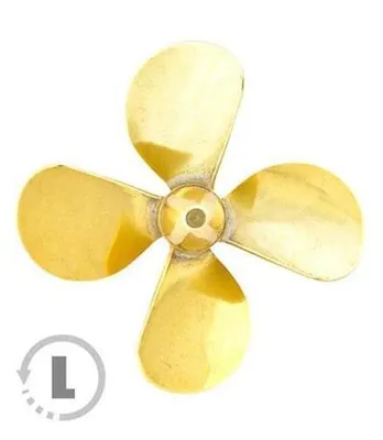 Produktbild von Krick MS-Propeller Serie 147 4Bl-20-L-M4