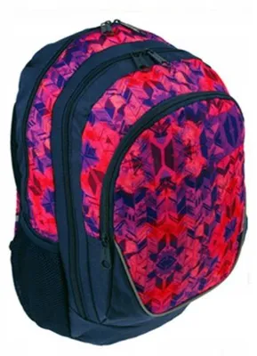 Produktbild von Paso 15-367A Jugend Schulrucksack Mädchen geräumig