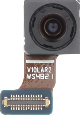 Productafbeelding van Samsung, originele frontcamera voor Samsung Galaxy S24 FE, selfie-sensor 10MP, zwart
