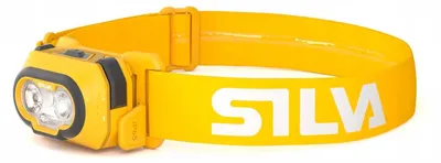 Produktbild von Silva Discover Scheinwerfer Gelb 500 Lumens Gelb 500 Lumens